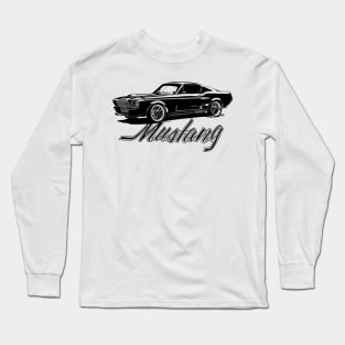 CamCo Mustang Long Sleeve T-Shirt